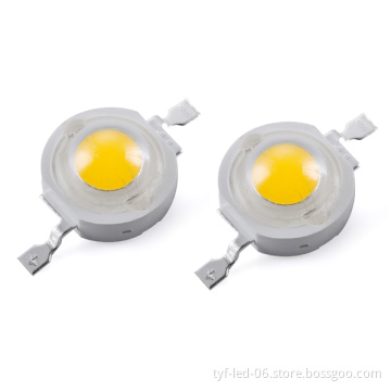 300MA bridgelux 45mil 1w high power led 3v